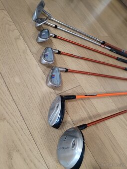 Dětský golfový set U.S. Kids Golf UL 51' Composite - 7