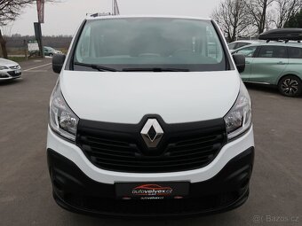 Renault Trafic 1.6dCi,92kW,L2H1,6míst,DPH - 7
