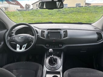KIA sportage - 7