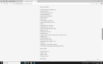prodám funkční monitor LCD - FLATRON - jen v Brně- 300kč - 7