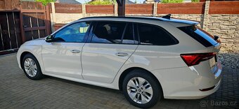 Octavia 4 134tis.km 2.0 TDI 85kW 2021 Virtuál ČR - 7