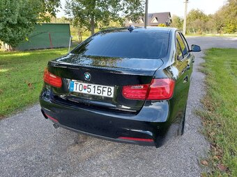 Bmw rad 3 f30 318d - 7