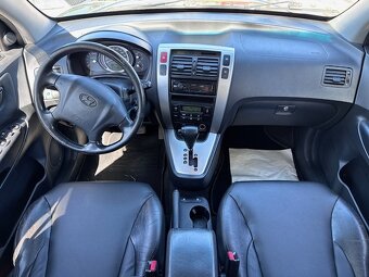 Hyundai Tuscon 2.0 CRDi 4x4 Automat - 7