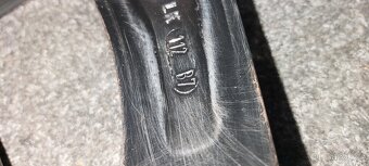 Alu kola 5x112 r18 Rial Škoda Octavia,VW, 4999kč za 4ks - 7