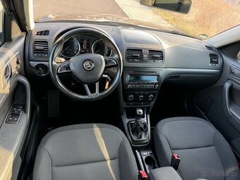 Škoda Yeti 1.2 TSI, alu - 7