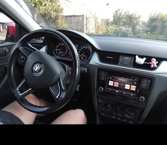 Škoda Rapid 2018 1.0 TSI - 7