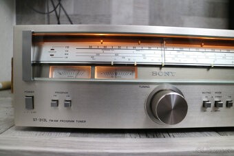 Vintage Tuner SONY ST-313L r.v.1978 - 7