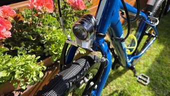 Chlapecké kolo 26" Decathlon jako NOVÉ ultra lehké 10kg. - 7