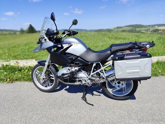 BMW R1200 GS - 7