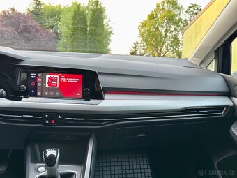 VW GOLF 1,0TSi 81kW LIFE Koup.ČR,1.majitel,Vyhř.volant,2021 - 7