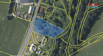 Prodej pozemku k bydlení, 1433 m², Norberčany - 7