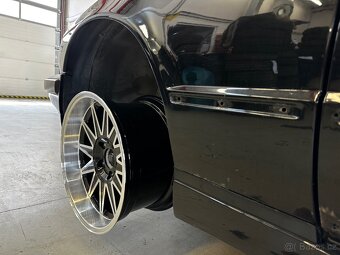 R17 límce, disky BMW - 7