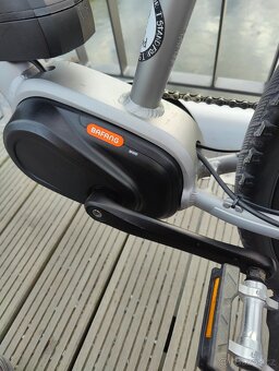 Elektrokolo Author Essence, Bafang, 500 Wh, na 160–175 cm - 7