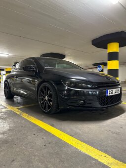SCIROCCO 2.0 TSI 147KW + 2009 mk3 - 7