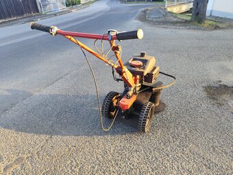 Vari BDR-700 dvoububnová sekačka - 7
