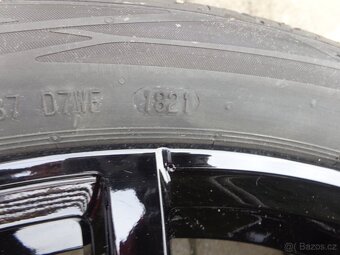 5x112 22"original BMW X5 G05 / X G06 letna sada s TPMS - 7