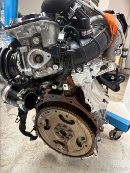 Motor Ford Transit 2.0 Ecoblue 96kw 16.000km Top - 7