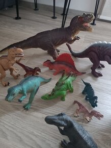 Mix dinosaurů - 7