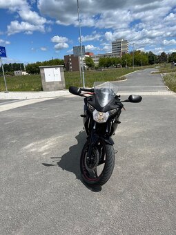 Honda CBR125R 2012 - 7