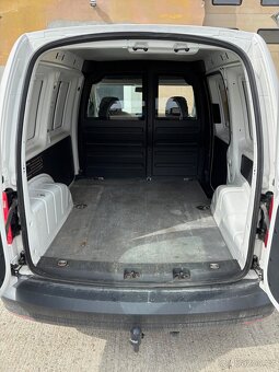 VOLKSWAGEN CADDY CNG 1.4 TGI 81KW - 7