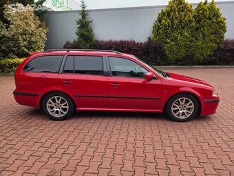 Škoda Octavia I. RS 1.8 Turbo 132kW, xenon, bez koroze - 7