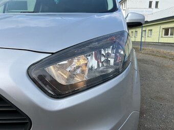 FORD TOURNEO COURIER 1.0 ECOBOOST 74KW ČR DPH - 7