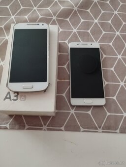 Prodám 2 mobili Samsung A3 a Samsung Galaxy S4 mini. - 7