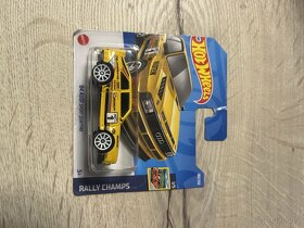 Hot Wheels Audi 80 Quattro - 7
