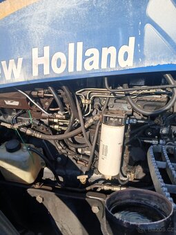 Traktor New Holland TG255 - 7