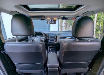Mitsubishi Outlander 2.0 Instyle,Navi 4WD CVT - 7