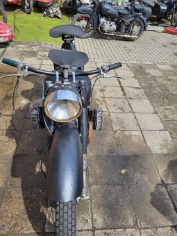 Dněpr,Ural K 750 solo - 7