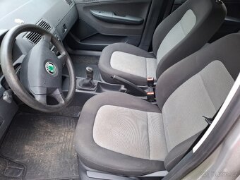 Škoda Fabia 1.4 16V 55kw Kombi Klima Model 2004,.Nová Stk-- - 7