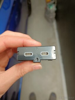 Jednotka USB C Skoda scala kamiq VW - 7