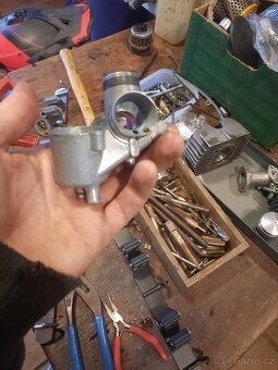 Jawa 50 pionýr 2k válec - 7