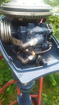 lodní motor EVINRUDE 4,řazení - 7