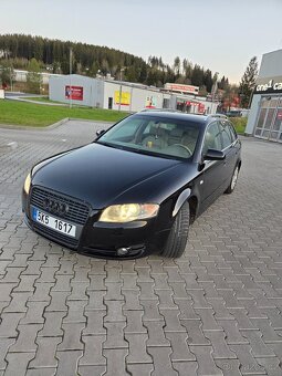Audi A4 B7 Automat 7st. - 7