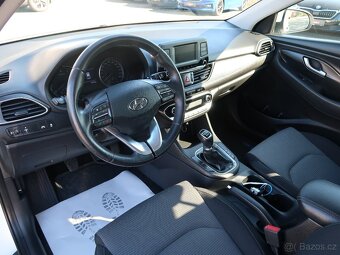 Hyundai i30 1.0T-GDI,88kW,1majČR,69tkm,klima - 7