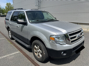 Ford Expedition 5.4V8, 4x4, 2014, 1.majitel, 118 000 km - 7