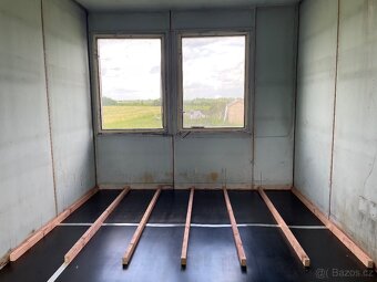 Stavební obytná buňka / kontejner - 7