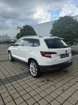 Škoda Karoq, 1.6 TDI (85 kW/116k) Style, ČR, DPH - 7
