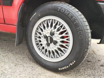 Škoda Favorit Sportline - 7
