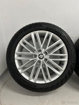 225/50 R18 letní alu Cupra Formentor / Ateca / Karoq / T-roc - 7