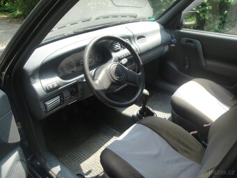 Prodám auto Škoda Felicia 1.3 - 50 KW - 7
