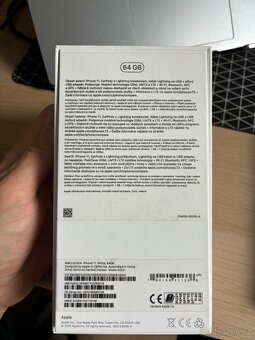 iPhone 11 64GB white - 7