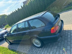 BMW E39 530i Touring manual - nahradni dily - 7
