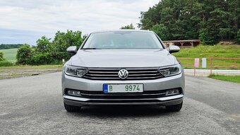 VW Passat B8 1.4 TSI 110kW DSG limuzína sedan 2015 - 7