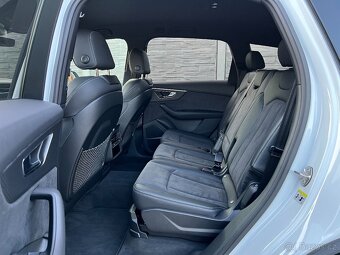 AUDI Q7 S-LINE BLACK PACKET B&O NEZ.TOP TAŽNÉ - 7