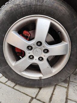 Hyundai Tucson 2.0 CRDI - 7