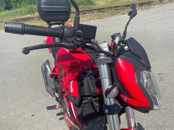 Benelli BN 125 - 2019 - Červená - 7