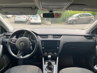 Škoda Octavia III. kombi 1.6TDi Style 85kw - 7